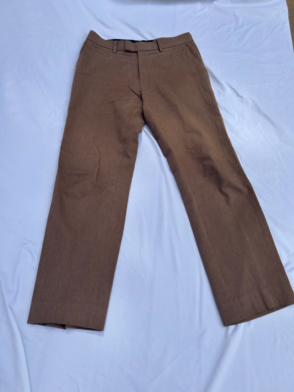 Banana Republic Men's Corduroy Pants in Brown size 28x32